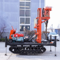 New type drilling machine for positive circulation drilling and pouring pile